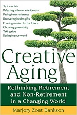 Creative Aging book cover